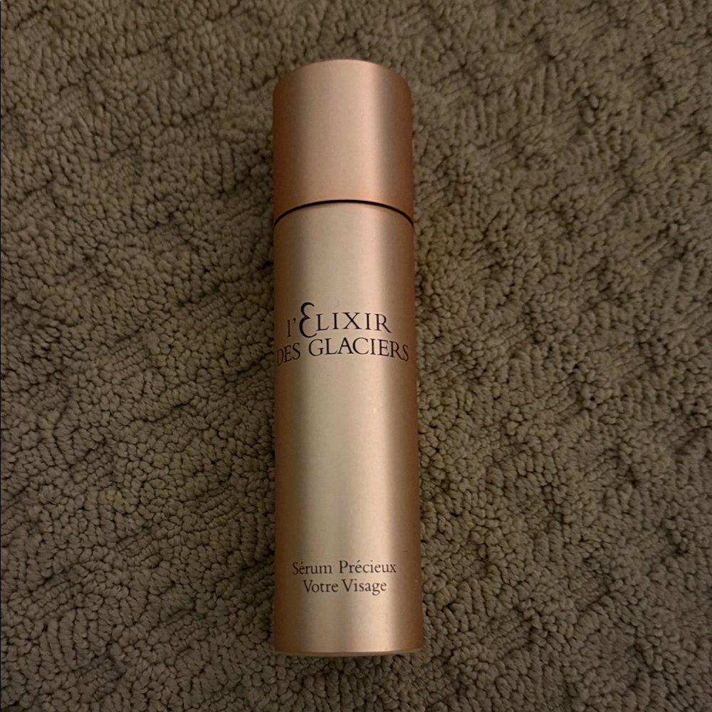Valmont L'Elixir des Glaciers Serum Precieux Votre Visage